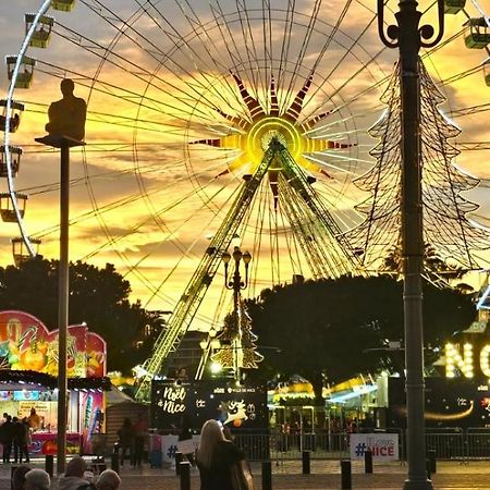 Heart Of Vieux Nice Beach & Saleya Exterior photo