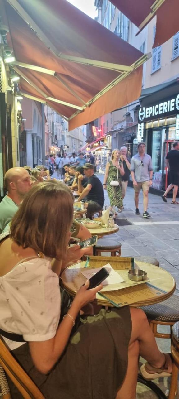 Heart Of Vieux Nice Beach & Saleya Exterior photo
