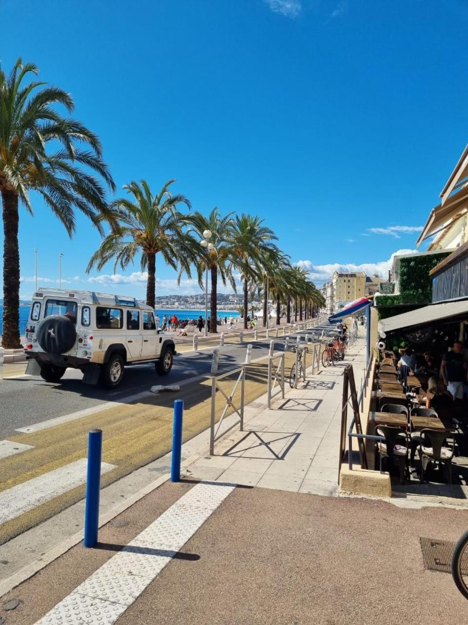 Heart Of Vieux Nice Beach & Saleya Exterior photo
