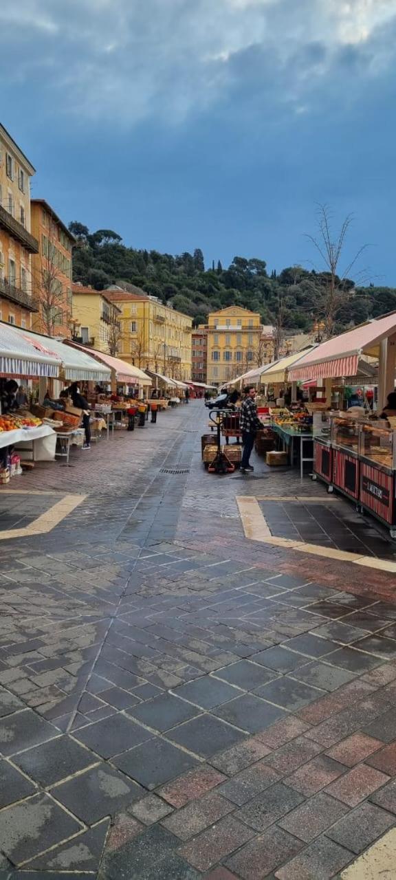 Heart Of Vieux Nice Beach & Saleya Exterior photo