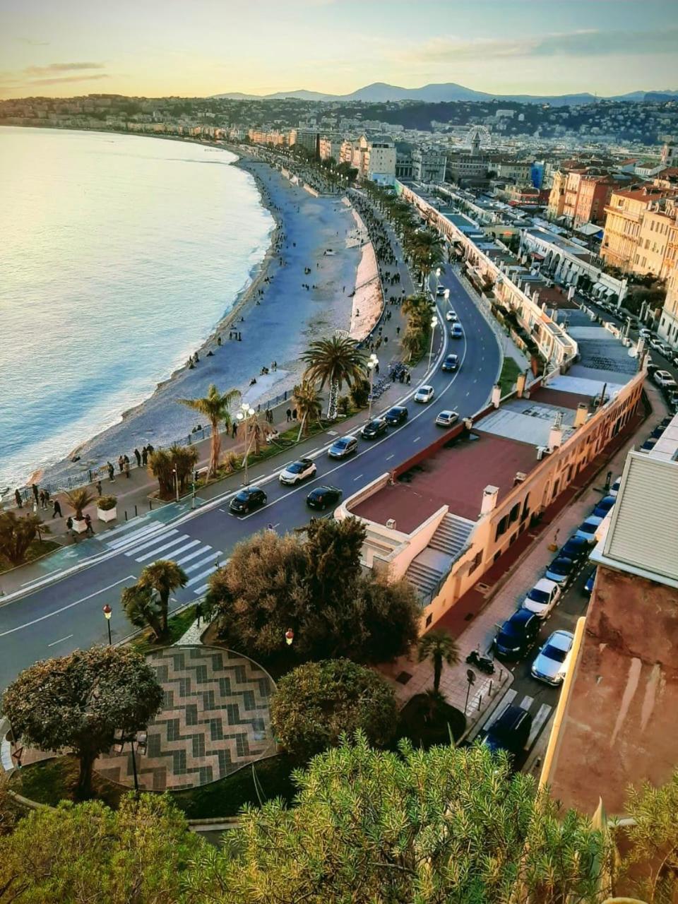 Heart Of Vieux Nice Beach & Saleya Exterior photo