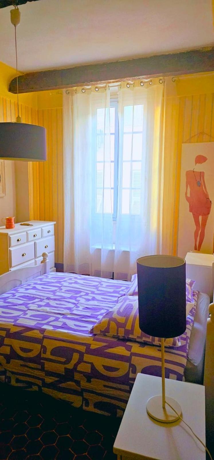 Heart Of Vieux Nice Beach & Saleya Exterior photo